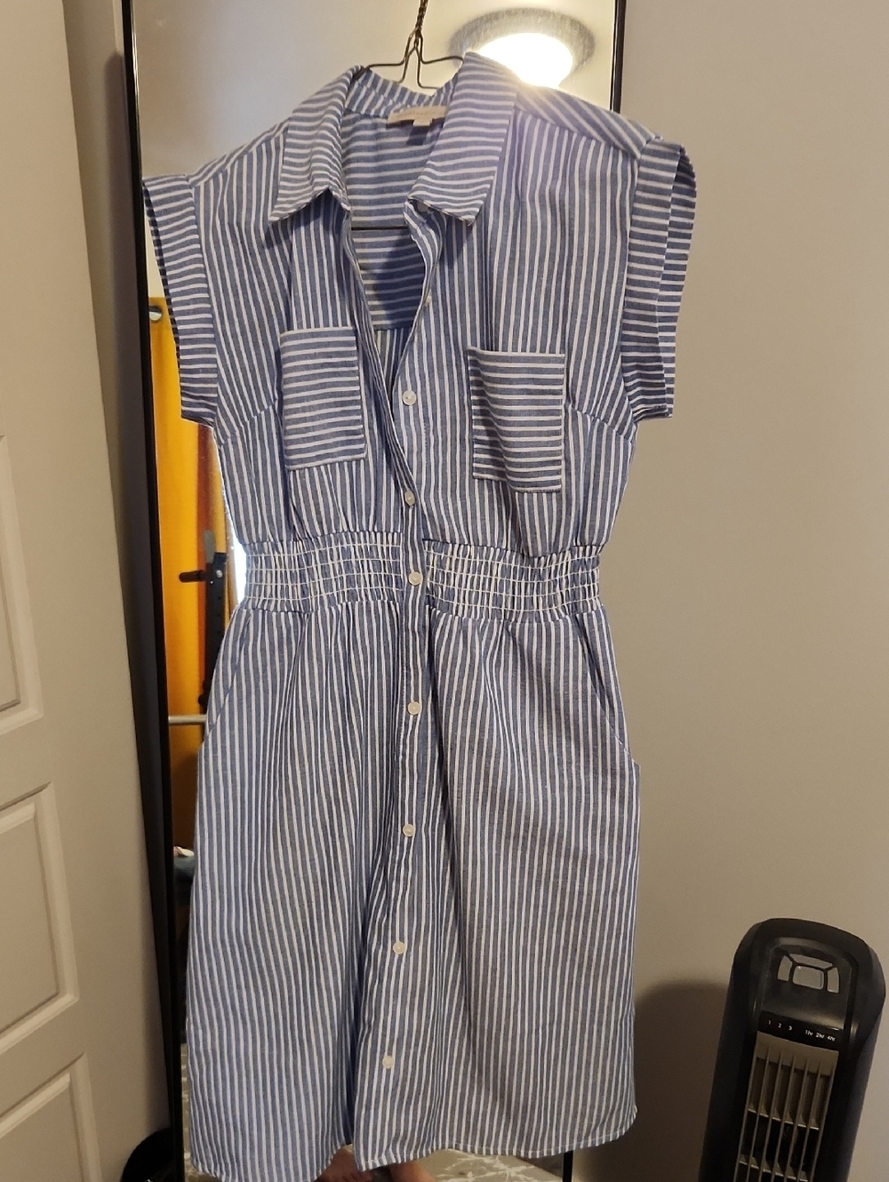 Beautiful Monteau Summer Dress